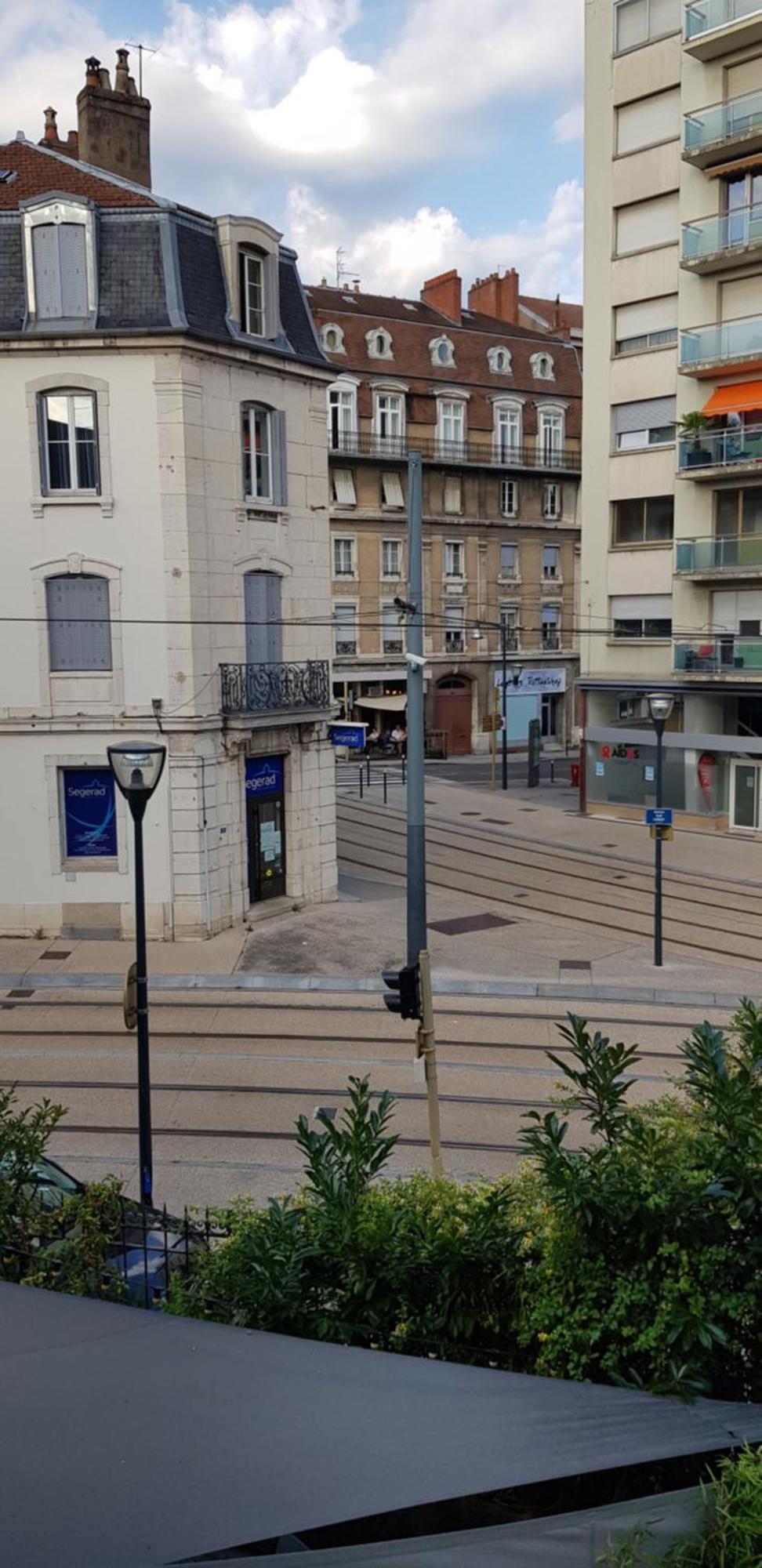 Apartamento Le Carnot 2 Besanzón Exterior foto
